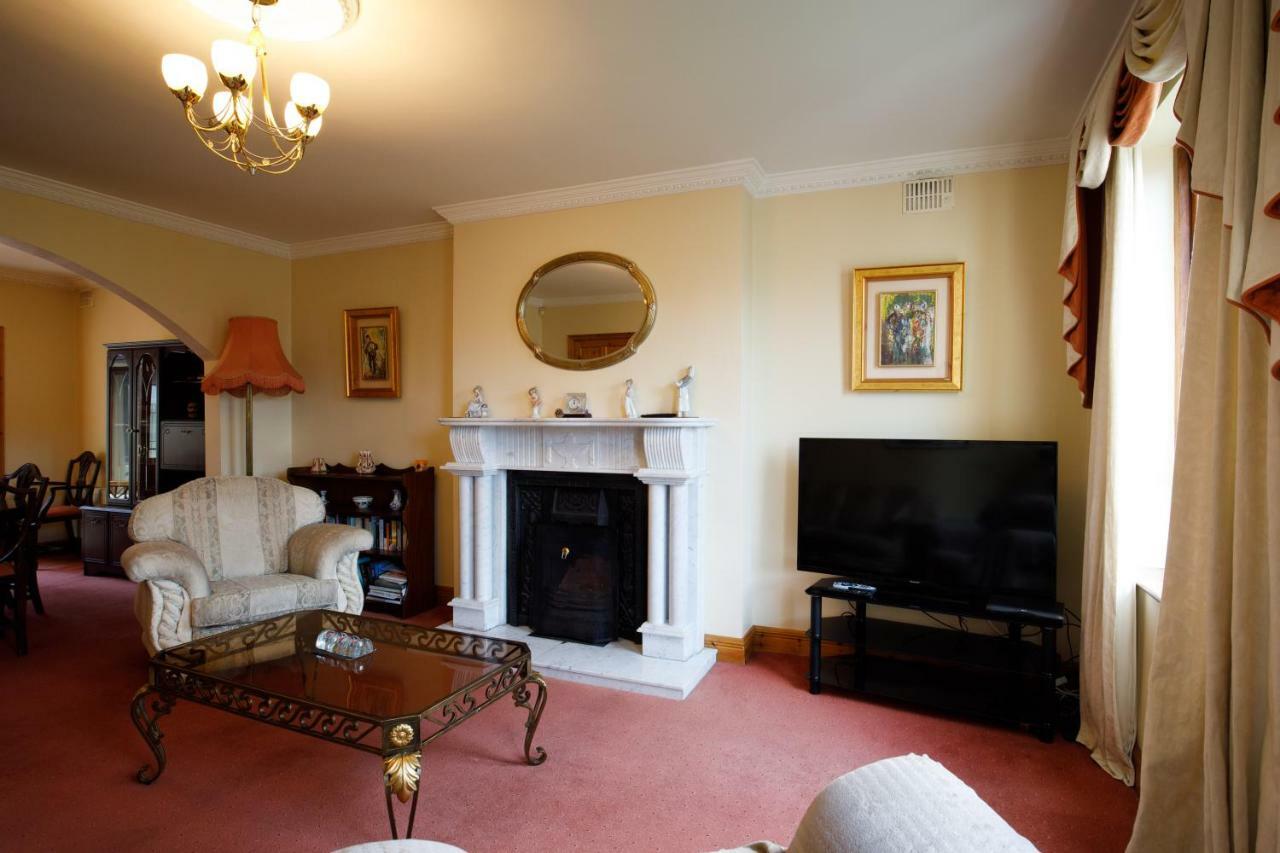 Old Fort Lodge Sligo Bagian luar foto