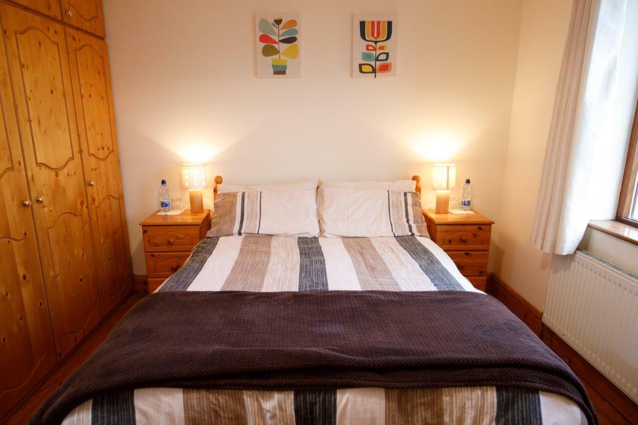 Old Fort Lodge Sligo Bagian luar foto
