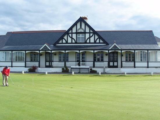 Old Fort Lodge Sligo Bagian luar foto